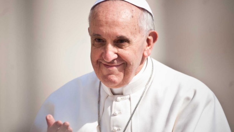 Dirigentes de empresas celebran aniversario de una Encíclica papal